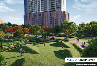 Anchor Point malad West Garden